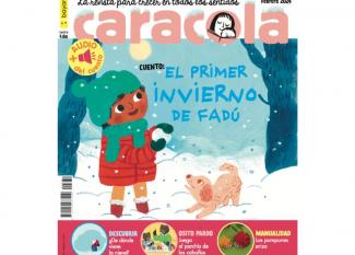 Revista Caracola: avance del número de febrero 2024
