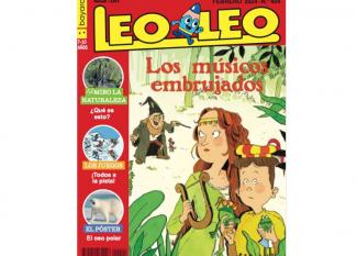 Revista Leoleo: avance de febrero 2024