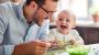 Consejos sobre la alimentación complementaria en bebés