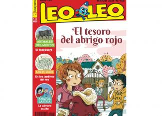 Revista Leoleo de marzo 2024