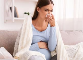 Embarazo y alergias