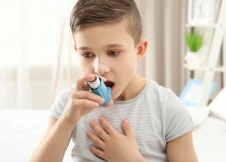 Asma en los niños