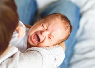 Cómo calmar a los bebés