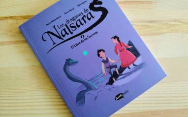 Los dragones de Nalsara. El Libro de los Secretos