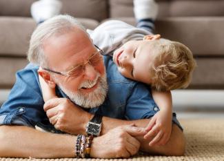 Adivinanzas de nuestros abuelos para los niños