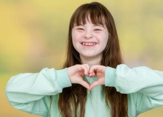 falsos mitos sobre el Síndrome de Down en niños y niñas