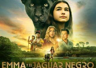 Cine para toda la familia: Emma y el Jaguar Negro