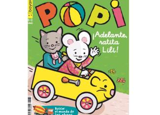 Revista Popi: abril 2024