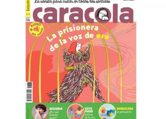 Revista Caracola: abril 2024