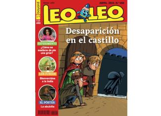 Revista Leoleo de abril 2024