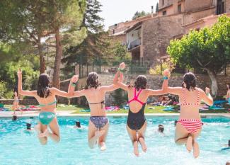 Descubre la magia de los campamentos de verano de English Summer