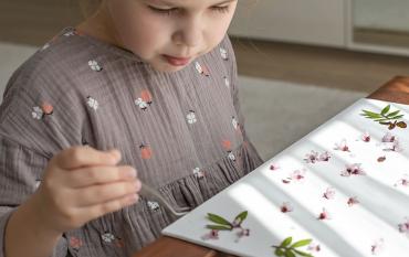 Ideas originales para hacer manualidades de primavera con niños