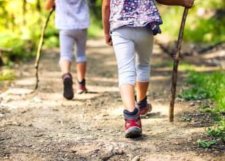 Camino de Santiago con los niños