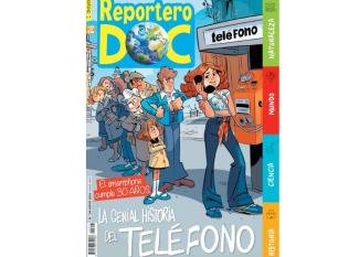 Reportero Doc: avance mayo 2024