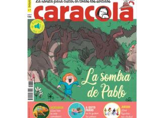 Revista Caracola: mayo 2024