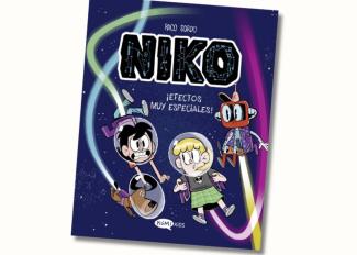 Niko. ¡Efectos muy especiales! Un cómic clásico sobre un mundo más tecnológico