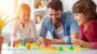 Beneficios de los juegos de mesa para familias con niños pequeños