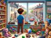 Cuento para enseñar a los niños a compartir