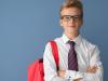 Llevar uniforme en el colegio