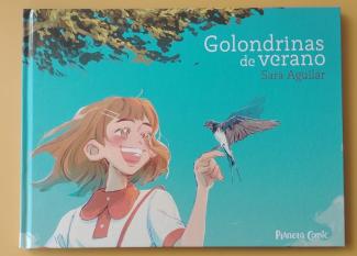 Golondrinas de verano
