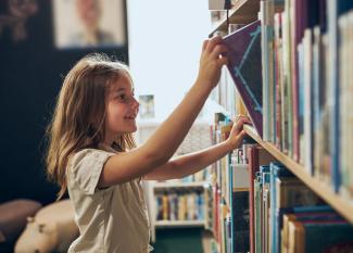 Beneficios emocionales de la lectura para niños