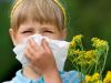 Alergia en niños