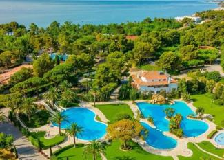 Camping en Tarragona