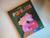 Familias, libro para niños