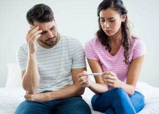 Infertilidad masculina y femenina