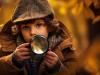 Nombres de detectives para bebés