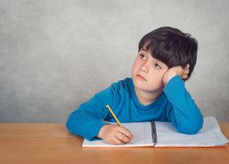 falta de concentración en niños
