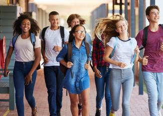 La autonomía de los adolescentes
