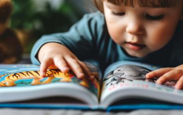 Pequeños trucos para ayudarle en el aprendizaje de la lectura