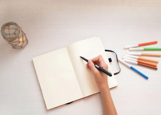 Guía de dictados cortos para niños