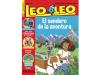 Revista infantil Leoleo: julio - agosto 2024
