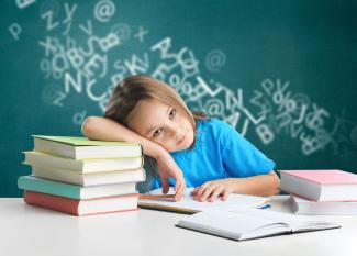 Beneficios de los esquemas para niños con dislexia
