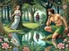 Obra de teatro para niños: Historia de Eco y Narciso