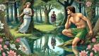 Guión de teatro para niños: La historia de Eco y Narciso