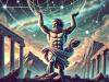 Cuento de la mitología griega de Atlas
