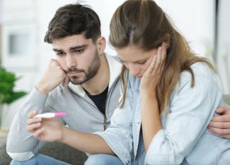 Infertilidad masculina por esperma