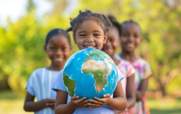 Educar a los niños en la solidaridad. Valores para niños