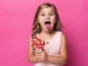 Controlar el consumo de chucherías en los niños
