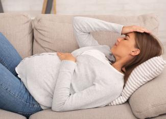 Dolor abdominal en el embarazo