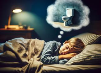 enuresis infantil