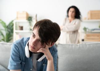 Cómo hablar con adolescentes