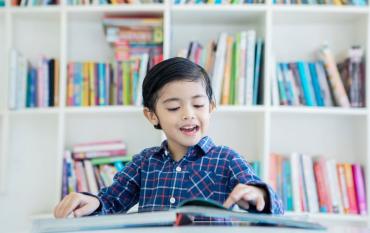 La forma más divertida de fomentar la lectura en la Vuelta al Cole
