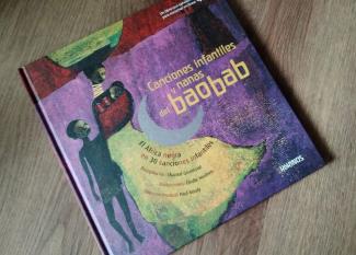 Canciones infantiles y nanas del baobab