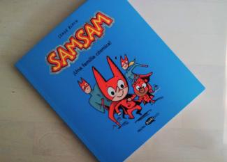 Samsam ¡Una familia cómica!