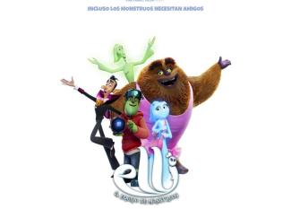 Elli y el Equipo de Monstruos