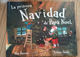 La primera Navidad de Papá Noel